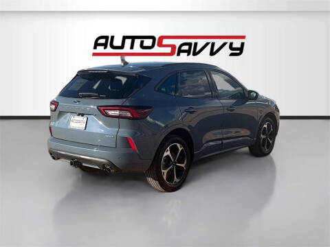 2024 Ford Escape ST-Line Select