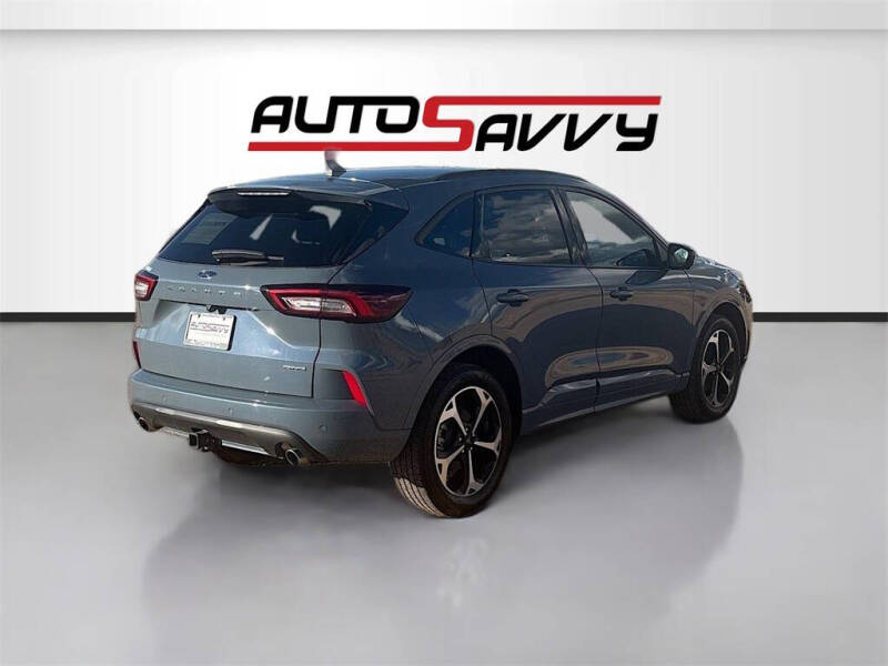 2024 Ford Escape ST-Line Select