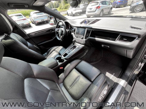 2018 Porsche Macan S