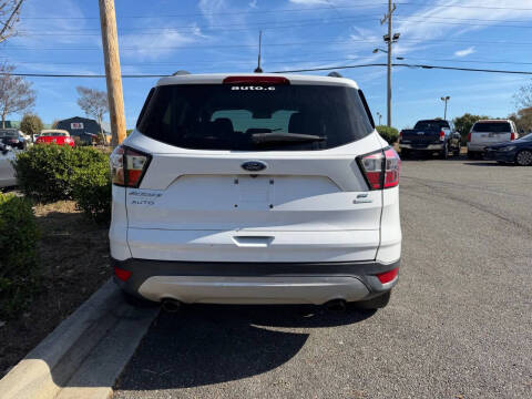 2018 Ford Escape SE