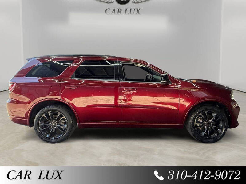2023 Dodge Durango R/T Plus