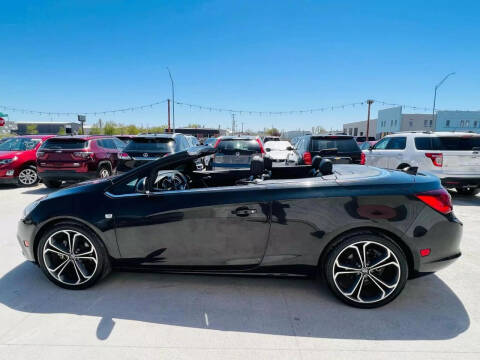 2016 Buick Cascada Premium