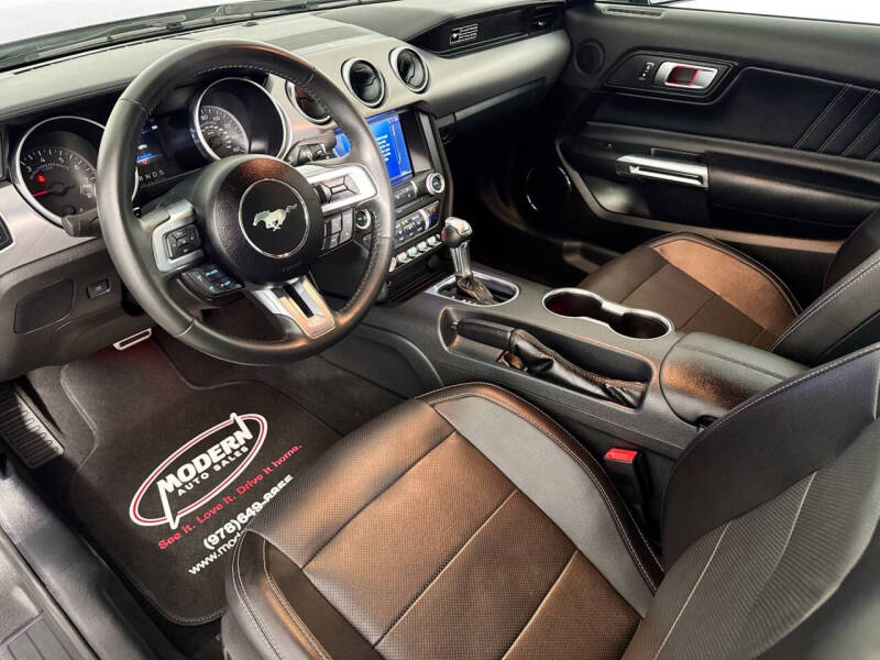 2020 Ford Mustang GT Premium