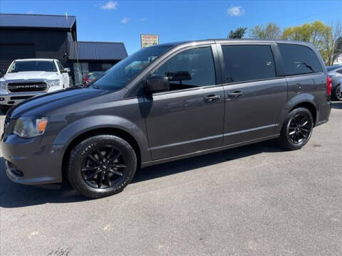 2019 Dodge Grand Caravan for sale at HUFF AUTO GROUP in Jackson MI