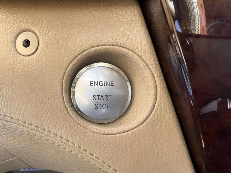 2007 Mercedes-Benz CL-Class CL 550