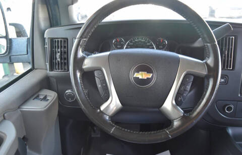 2017 Chevrolet Express LS 2500