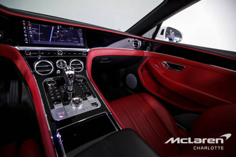 2022 Bentley Continental GTC V8