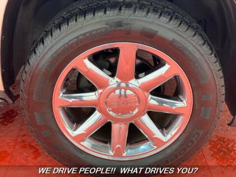 2013 GMC Yukon Denali