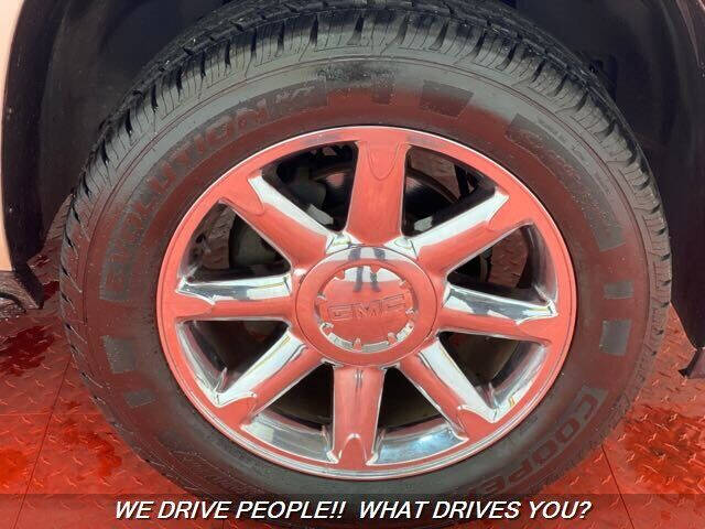 2013 GMC Yukon Denali