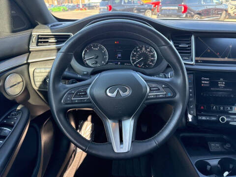 2024 Infiniti QX55 Essential