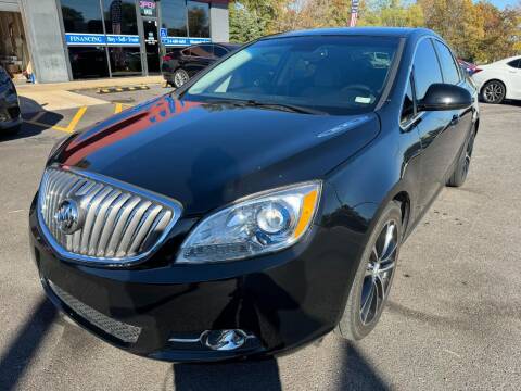 2016 Buick Verano for sale at K & B AUTO SALES LLC in Saint Louis MO