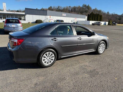 2013 Toyota Camry LE