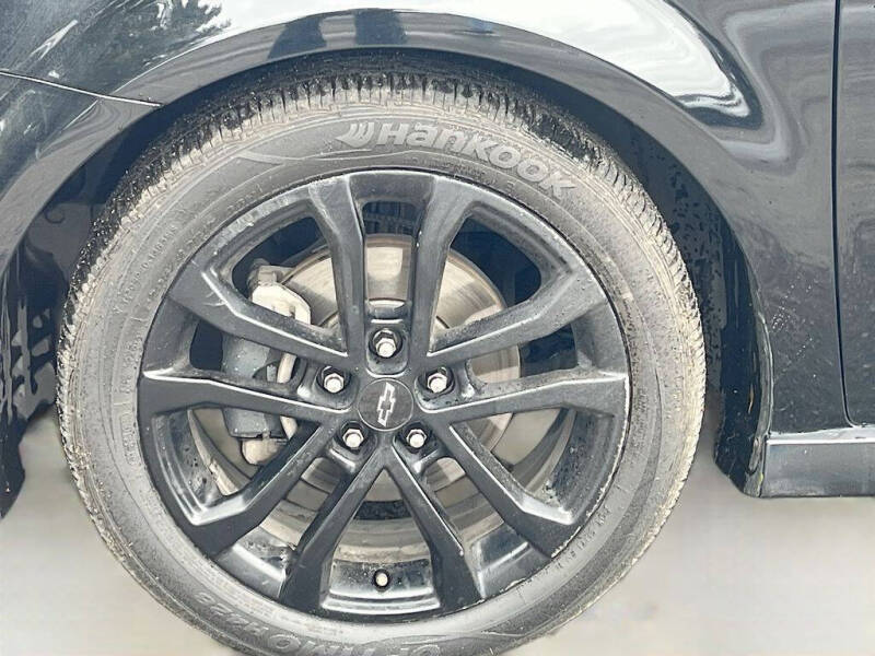 2018 Chevrolet Sonic LT Auto