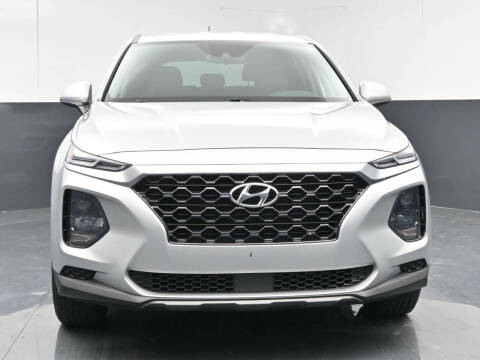 2020 Hyundai Santa Fe SE