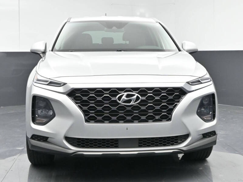 2020 Hyundai Santa Fe SE