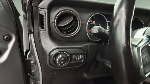 2021 Jeep Gladiator High Altitude