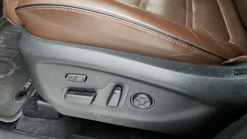 2019 Kia Sorento SX V6