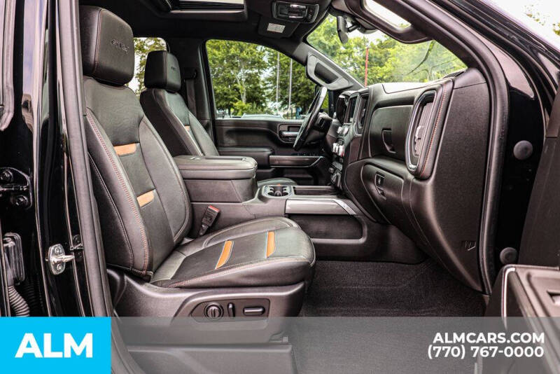 2021 GMC Sierra 2500HD