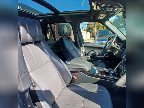 2014 Land Rover Range Rover