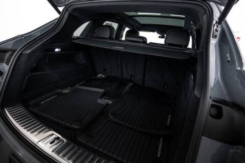 2025 Porsche Cayenne