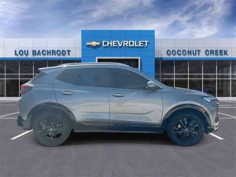 2024 Buick Encore GX Sport Touring