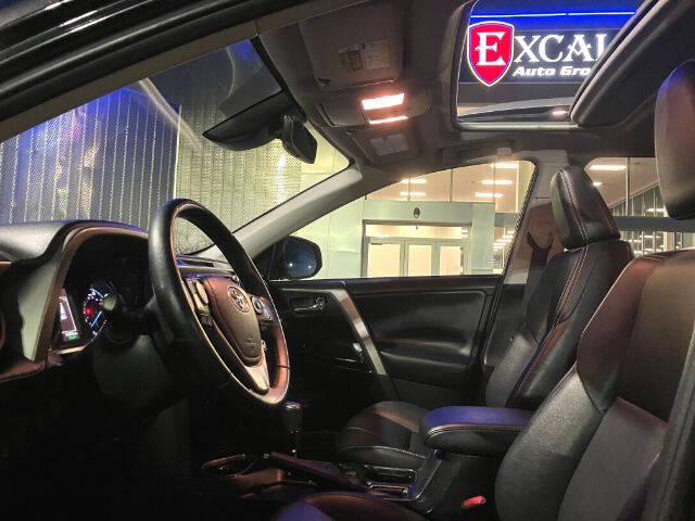 2018 Toyota RAV4 Hybrid Limited