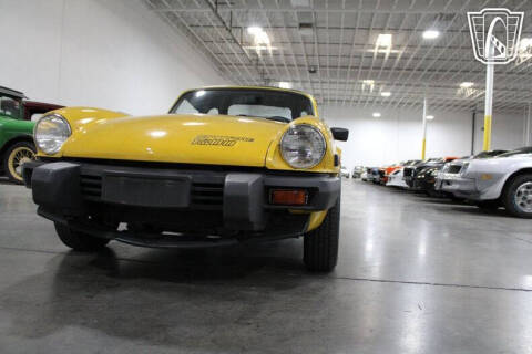 1980 Triumph Spitfire