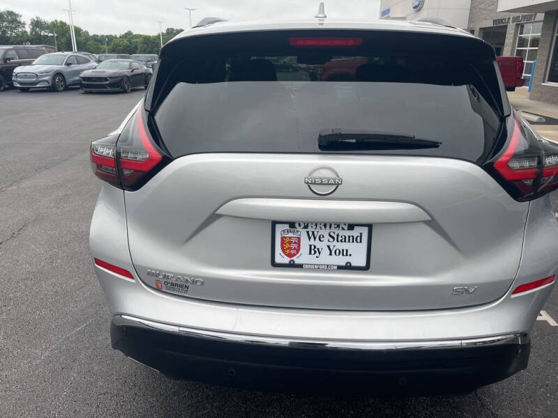 2023 Nissan Murano SV