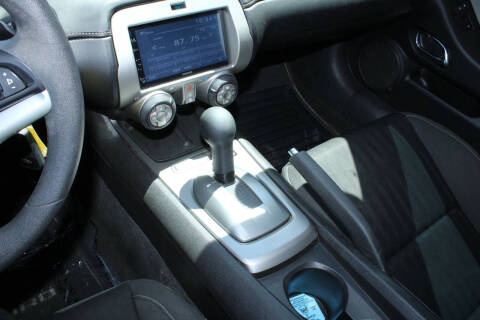 2015 Chevrolet Camaro LS