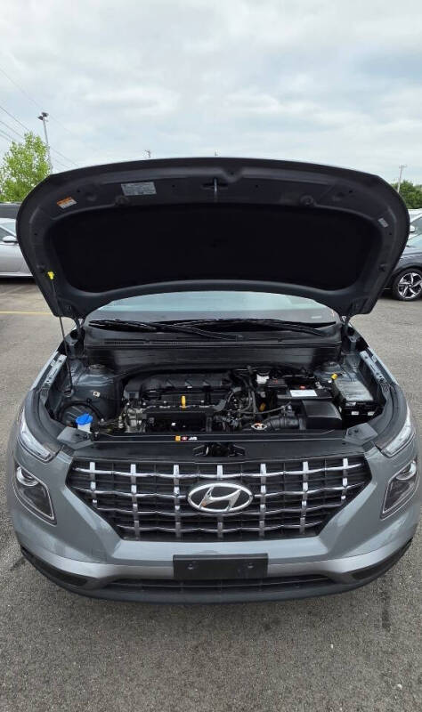 2021 Hyundai Venue SEL