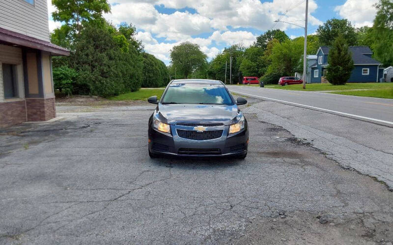 2011 Chevrolet Cruze LS