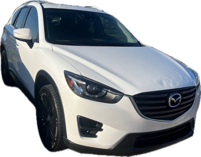 2016 Mazda CX-5 for sale at Casablanca Sales-DALLAS in Dallas TX