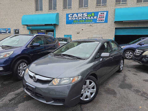 2009 Honda Civic LX