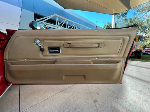 1974 Pontiac Firebird