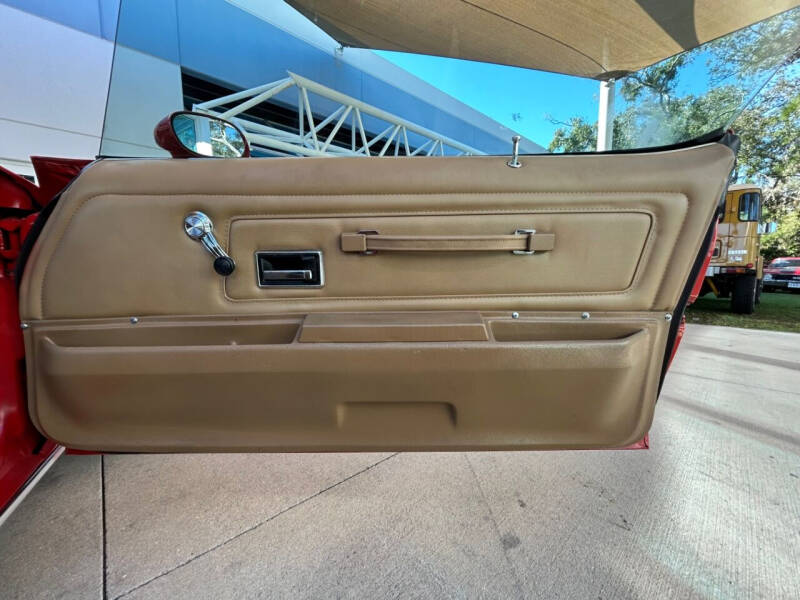 1974 Pontiac Firebird