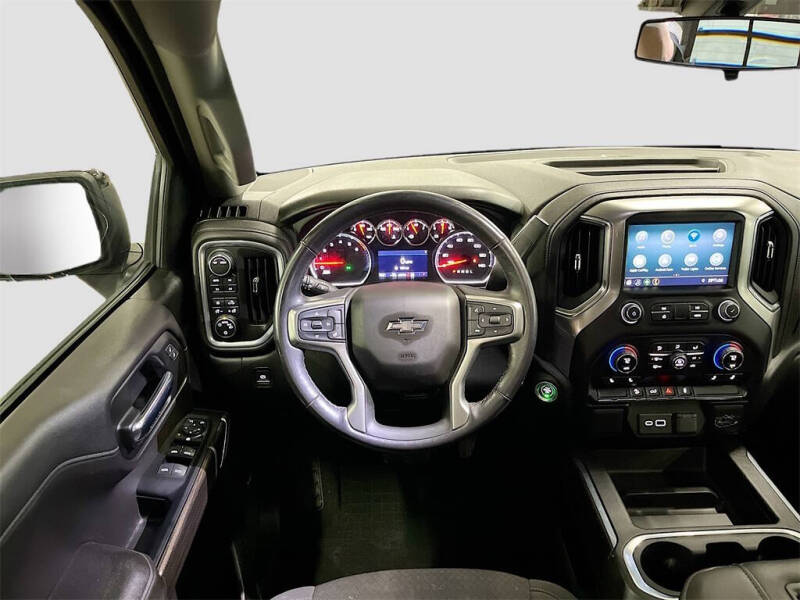 2022 Chevrolet Silverado 1500 Limited