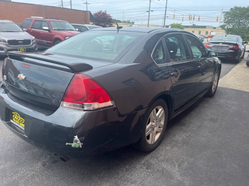2012 Chevrolet Impala LT Fleet