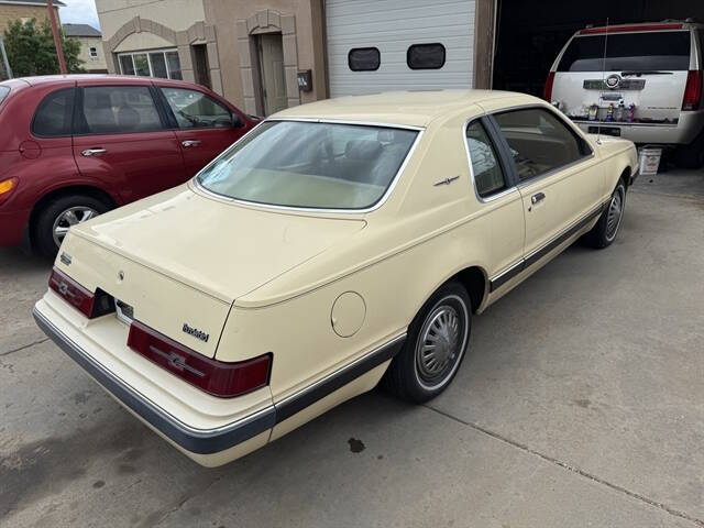 1984 Ford Thunderbird