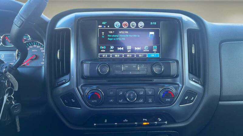 2017 Chevrolet Silverado 2500HD