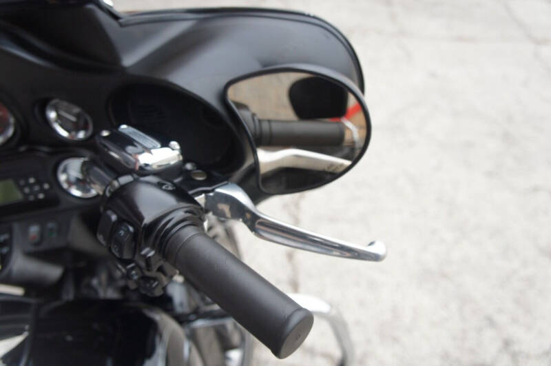 2009 Harley-Davidson Electra Glide Classic