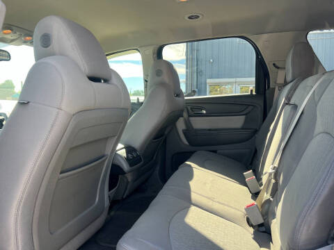 2015 GMC Acadia SLE-1