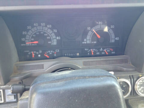 2001 Chevrolet C6500