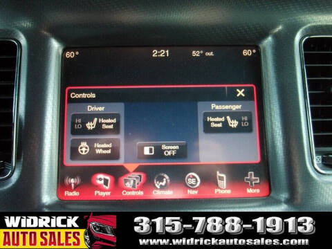 2014 Dodge Charger SXT Plus