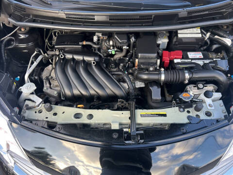 2015 Nissan Versa Note SL