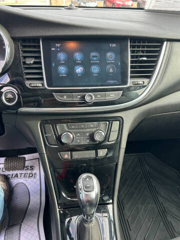 2018 Buick Encore Preferred