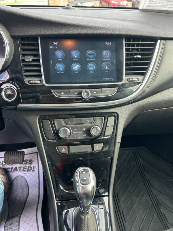 2018 Buick Encore Preferred