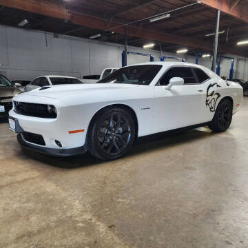 2021 Dodge Challenger for sale at 916 Auto Mart in Sacramento CA