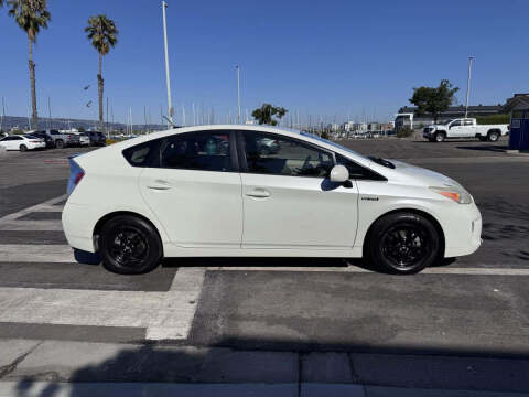 2012 Toyota Prius Three