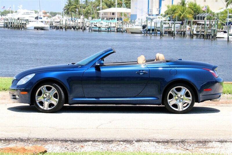 2006 Lexus SC 430