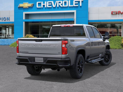 2026 Chevrolet Silverado 2500HD